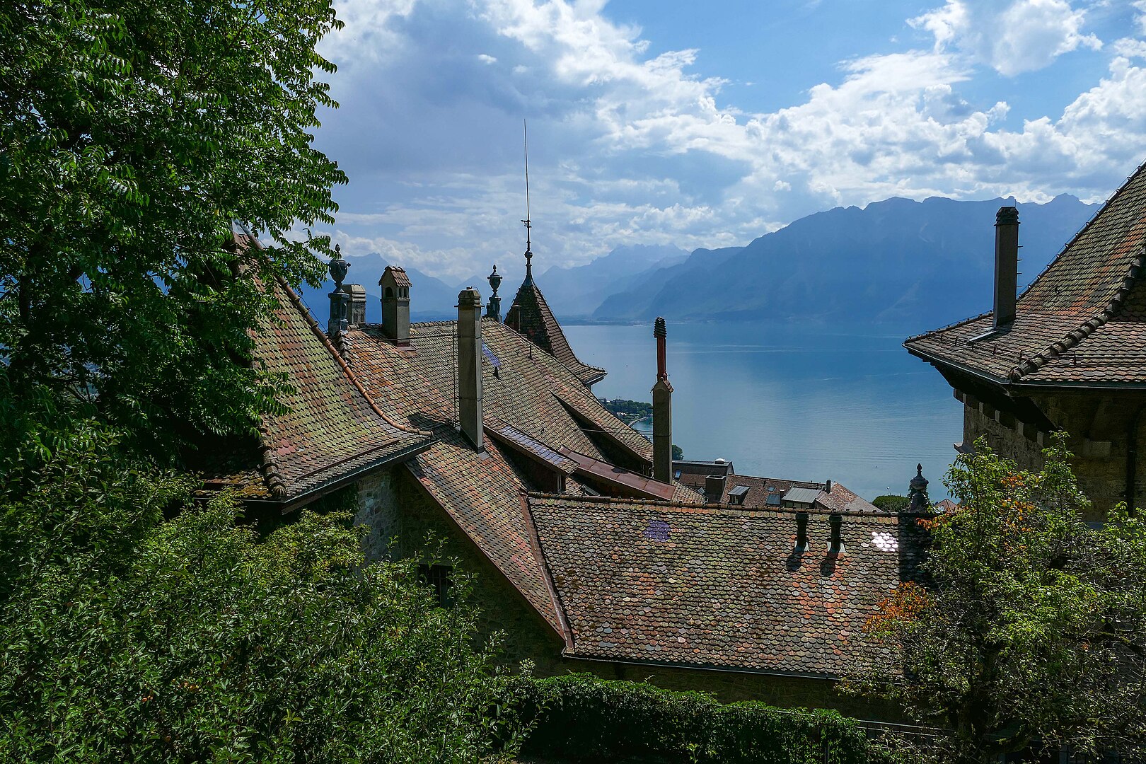 Objectif de Jean Luc Ducret